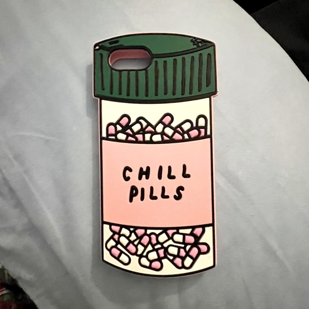 Chill Pills Phone Case